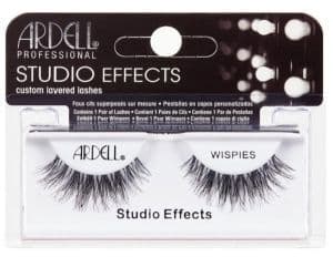 Ardell ARDELL_Studio Effects Wispies 1 pari tekoripsiä Musta