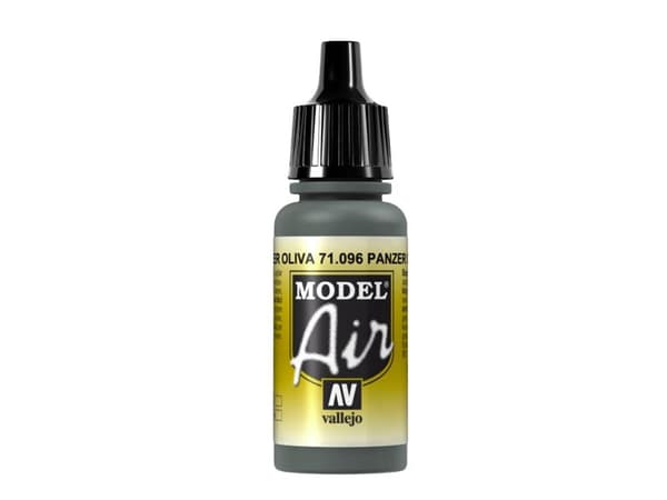 Model Air 17ml oliivinharmaa