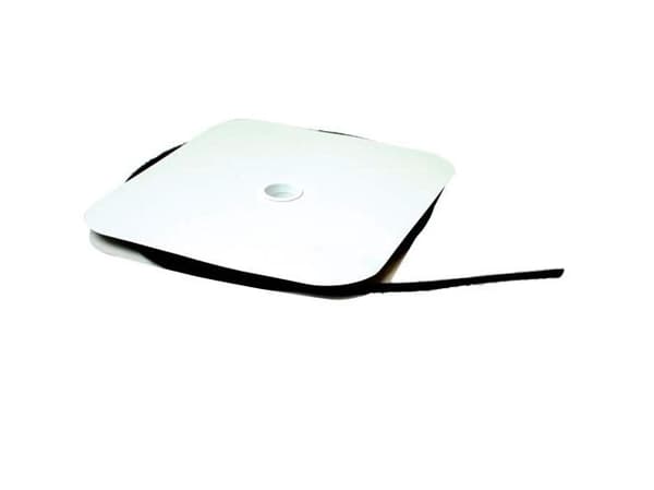 ACT KL12 Kaapelinside Kaapelinside tarranauhalla Nylon - Polypropeeni (PP) Musta (KL12)