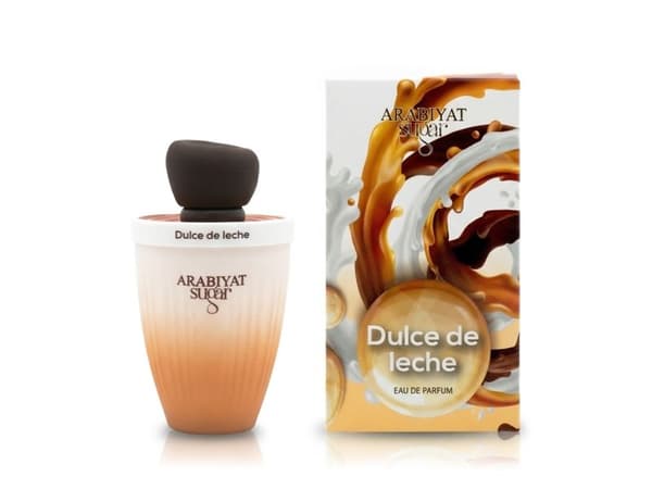 Arabiyat Sugar Dulce de Leche Eau De Parfum 100 ml (unisex)