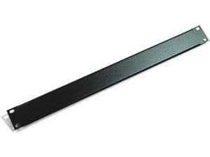 Triton - Tyhjä paneeli - 1U - 19"