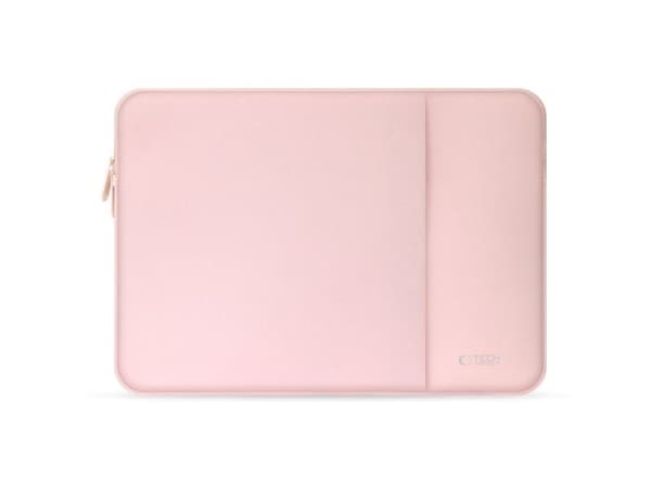 Tech-Protect neopren laptopfodral 13" - rosa