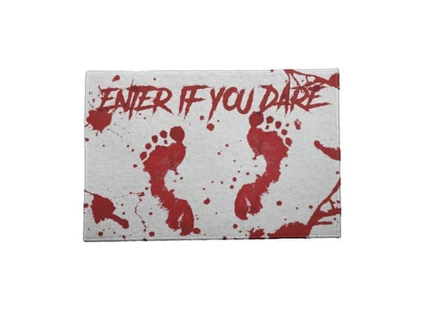 Dørmåtte ENTER IF YOU DARE