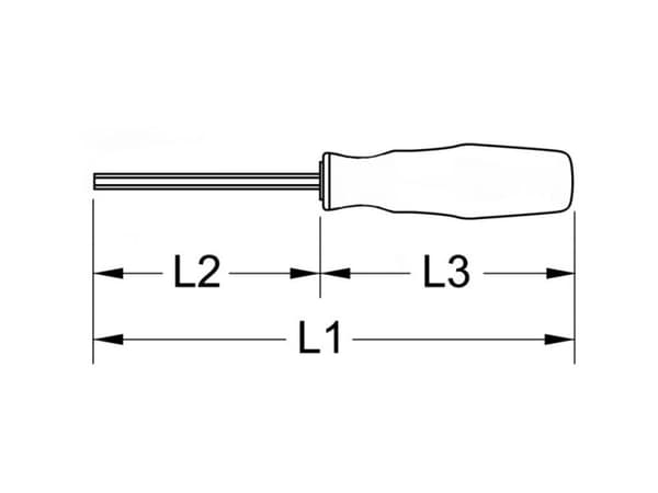 KS Tools 963.107, 60 g