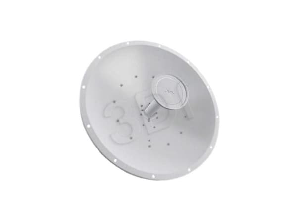 Ubiquiti RocketDish RD-5G30 - Antenne - 30 dBi - utendørs, stangmontering