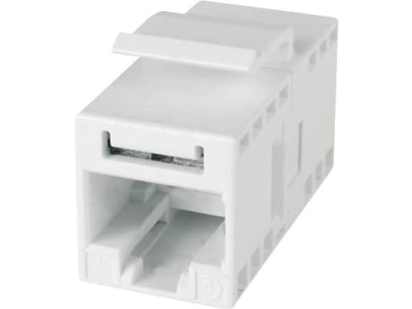 Telegärtner J00029A0064, Hvit