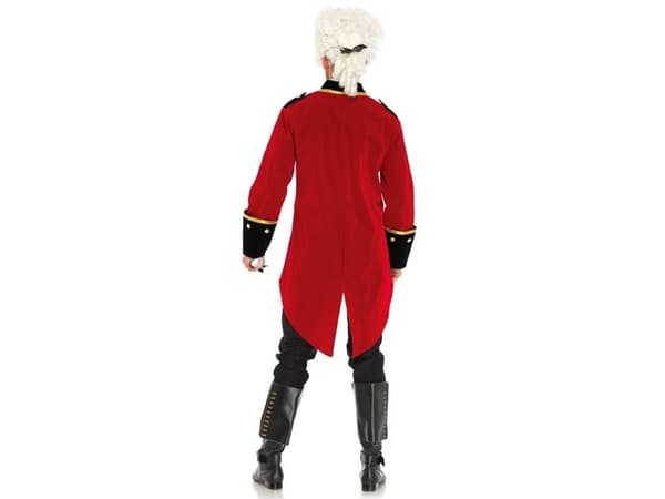 Red Coat frakke