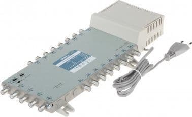 Terra multiswitch MR-516 - 5 innganger / 16 utganger