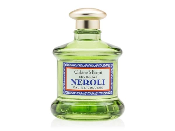 Crabtree & Evelyn Sevillian Neroli Eau de Cologne Hungary Water 3.4 fl oz