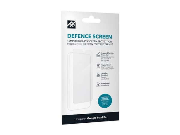 IF DEF Glass Google Moby Screen CLR INTL