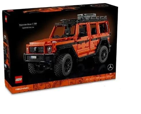 LEGO Technic 42177 Mercedes-Benz G503