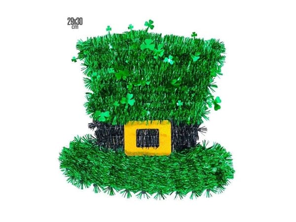 St Patricks dag koristelu