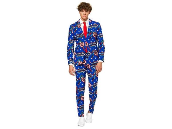 OppoSuit Captain America