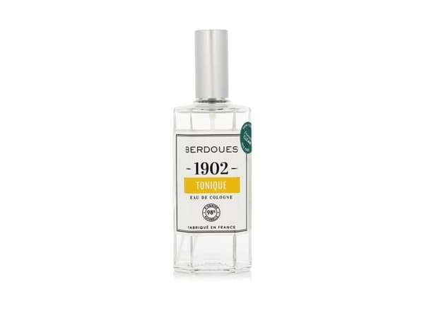 Berdoeues 1902 Tonique Eau De Cologne Spray 125ml