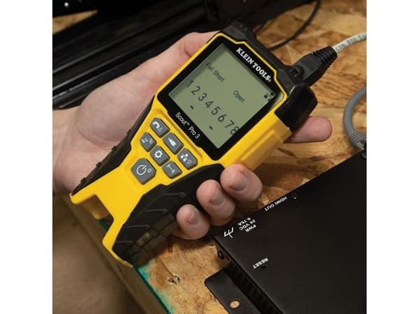 Klein Tools Scout Pro 3 Starter Kit - Nettverkstester