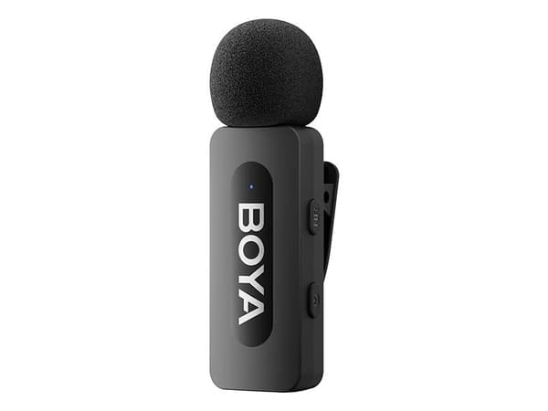 BOYA BY-V10 langaton mikrofoni USB-C:lle