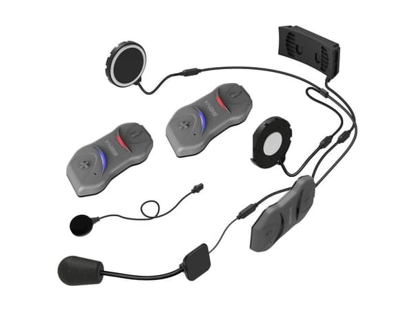 Intercom för motorcyklar Sena 10R Duo