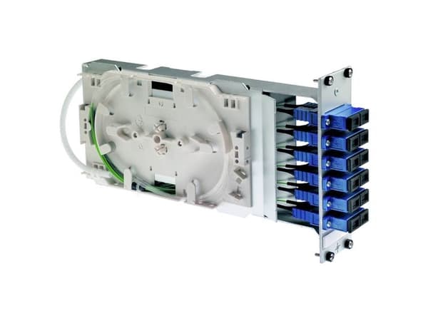 Telegärtner 100022611 insticksmodul LCD 3 U