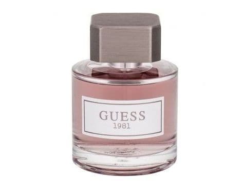 Guess 1981 For Men Eau De Toilette 100ml Spray