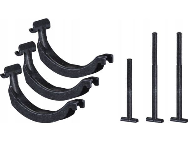 Thule 889500, Adapter, Sortera