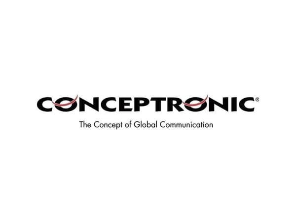 Conceptronic HUBBIES05B, 480 Mbit/s