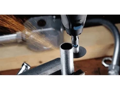 Dremel tillbehörssats 723 MULTIFUNKTIONER 100 stycken