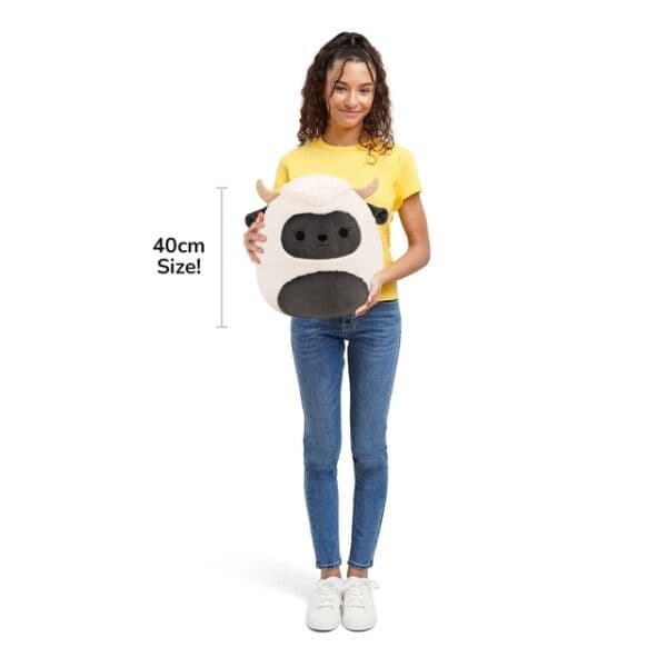 Squishmallows 40 cm Fuzz A Mallows Venus Sheep
