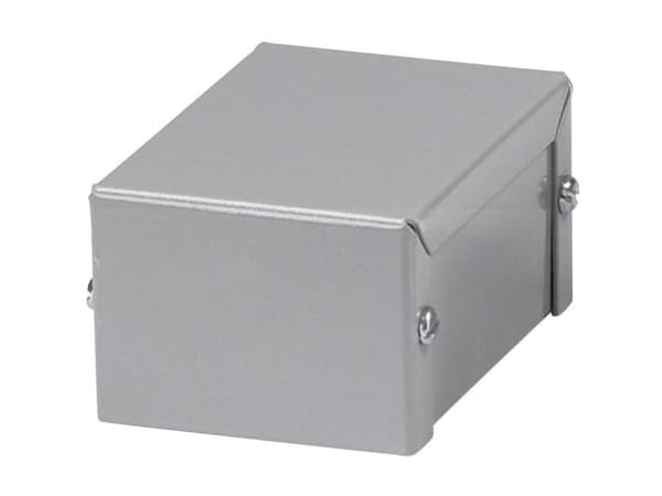 Hammond Electronics 1412PP Instrumentskap 152 x 76 x 51 Stålgrå 1 stk