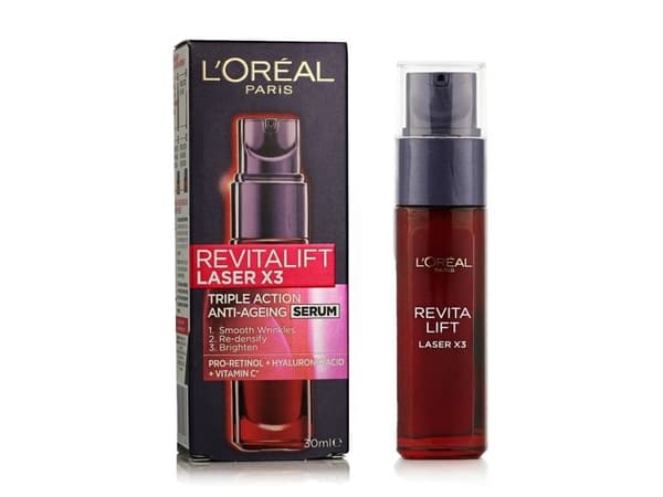 L’Oreal Paris REVITALIFT LASER ansigtsserum