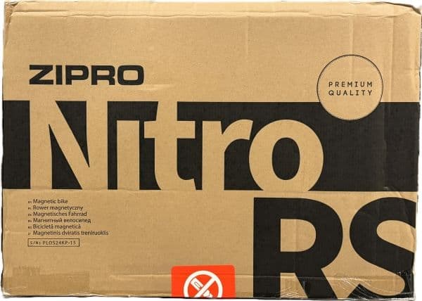 Zipro Nitro RS cykeltränare
