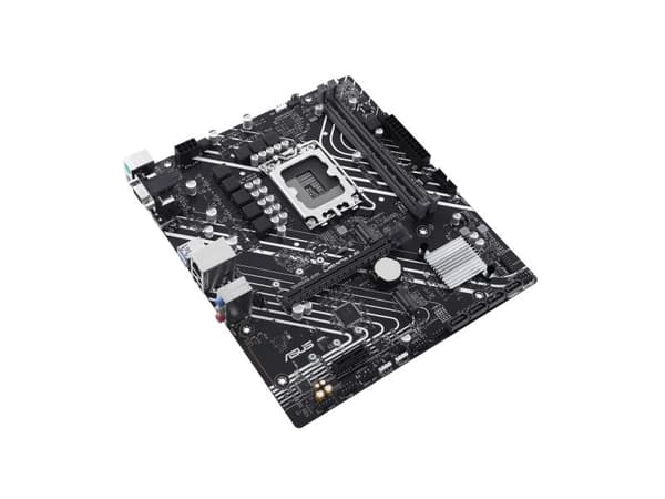 MB ASUS PRIME H610M-E-CSM (INTEL,1700,DDR5,mATX)