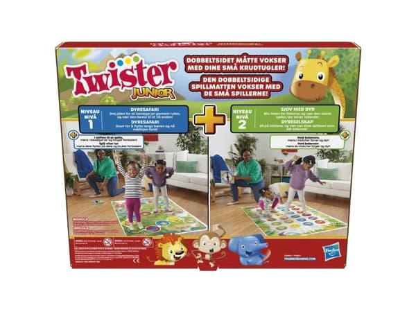 Twister Junior DK/NO