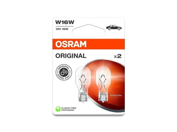 Osram 146561 bilglödlampa halogen