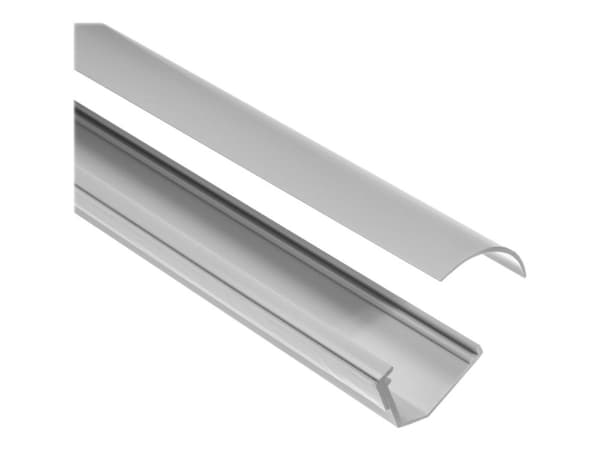 Maclean MCTV-575 - Kabelskydd - vit