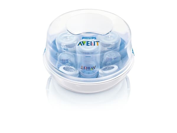 Philips Avent SCF281 - Flaskesteriliseringsapparat - 200 ml