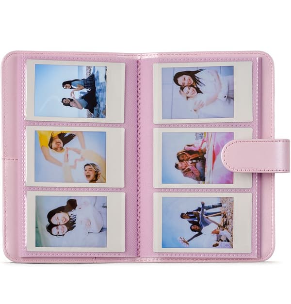 Fujifilm 70100172017, Rosa, Bokbindning, 1 styck