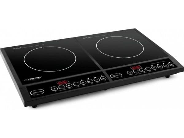 Esperanza ST.MARIA - Induktionsvärmeplatta - 4 kW