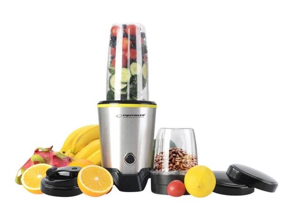 Esperanza NUTRI MASTER - Mikser - 1 kW