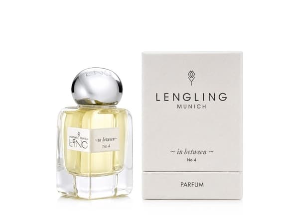 Lengling Munich In Between No 4 Extrait de Parfum 50 ml (man)