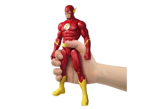 DC Universe Basic The Flash 30 cm