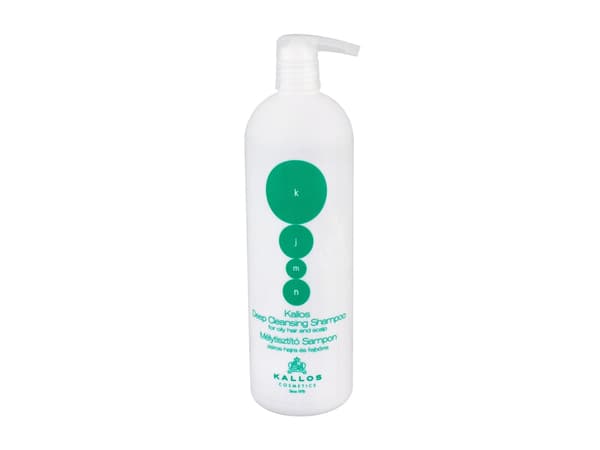 Kallos KJMN Deep Cleansing Shampoo 1000 ml