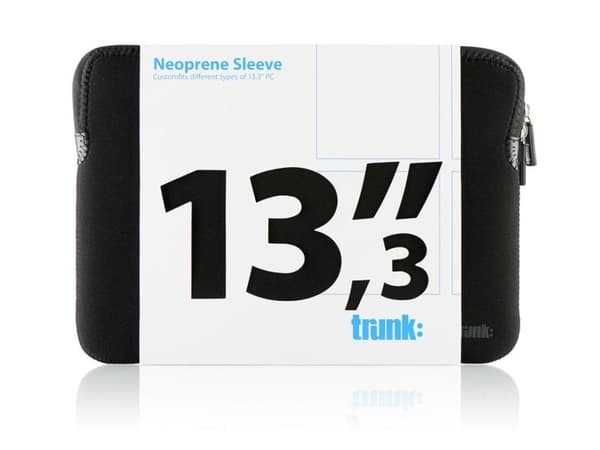 Runko TR-PC13-BLK, Etui, 33,8 cm (13.3")