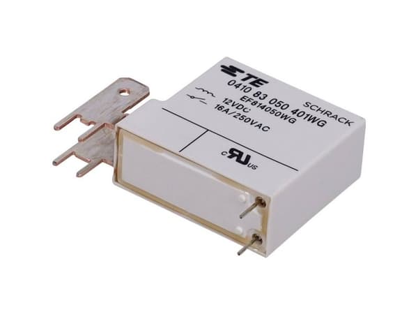 TE Connectivity TE AMP Faston Power Relays Tray, 1 st