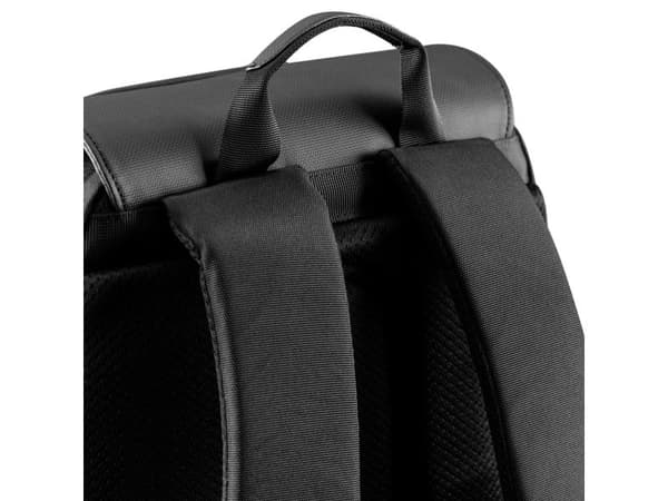 XD Design Soft Daypack ryggsäck svart