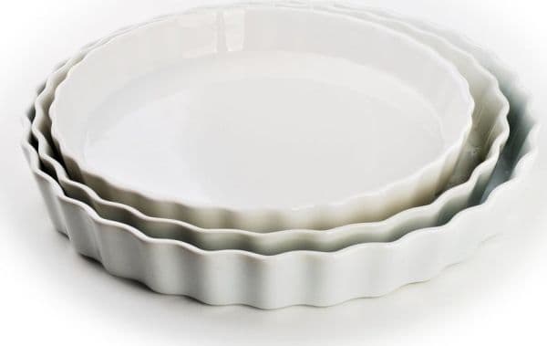 Affek Design BASIC Tart skål 26xh4cm