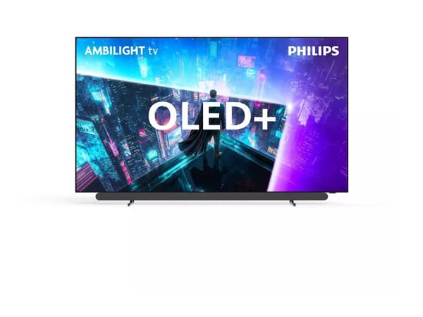 Philips 48OLED911 - 48" Diagonal klass OLED-TV - Smart TV - TITAN OS - 4K UHD (2160p) 3840 x 2160 - HDR
