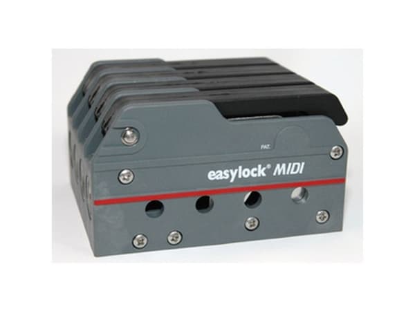 Easylock MIDI harmaa - 4