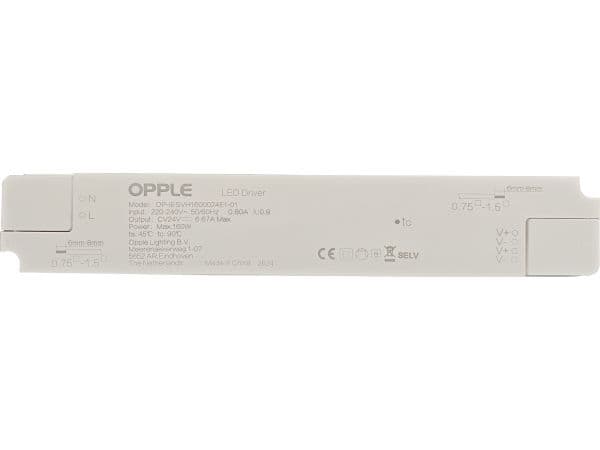 OPPLE LED-STRIP DRIVER 24V-160W