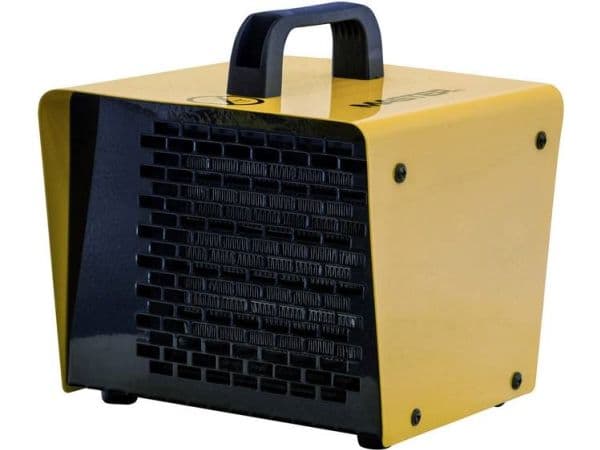 MASTER elektrisk varmevifte B2PTC 2KW