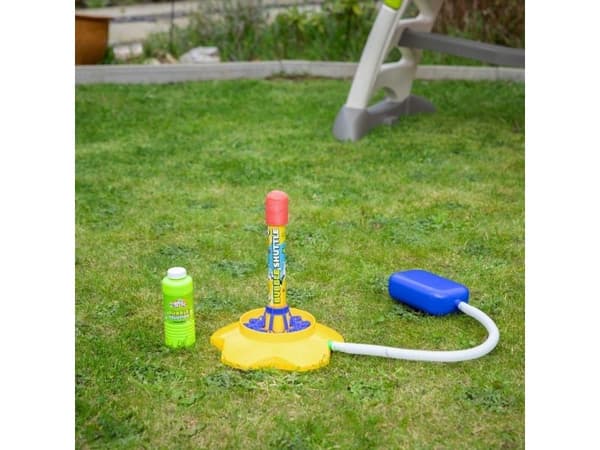 HTI Bubbles Bubble Shuttle
